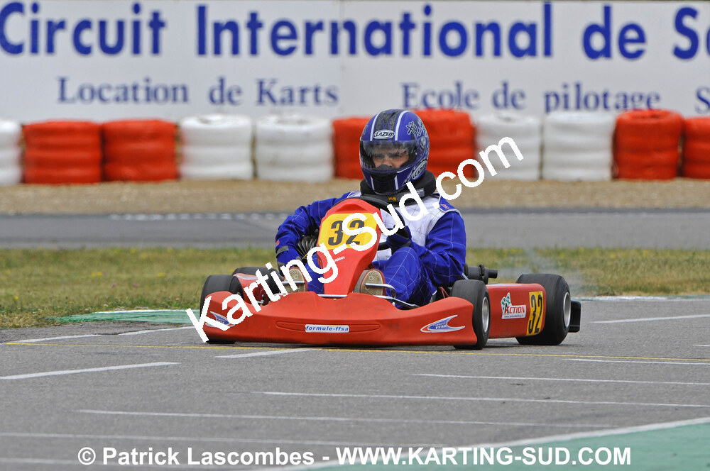 11 & 12/07/2009 : Défi France KFS 2009 à Saint-Amand (photos Patrick Lascombes) 2009 — karting
