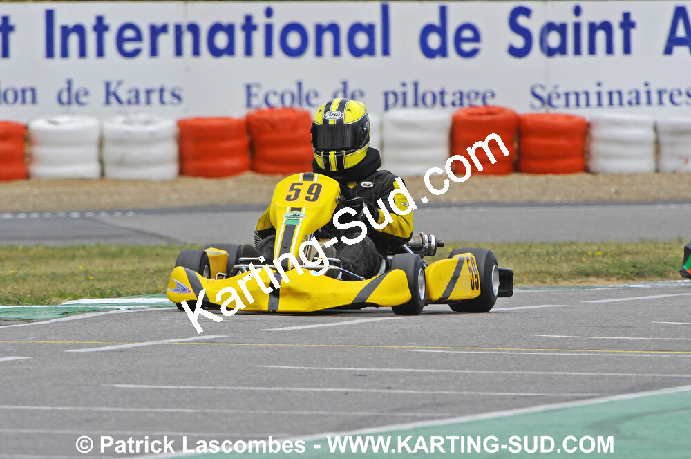 11 & 12/07/2009 : Défi France KFS 2009 à Saint-Amand (photos Patrick Lascombes) 2009 — karting
