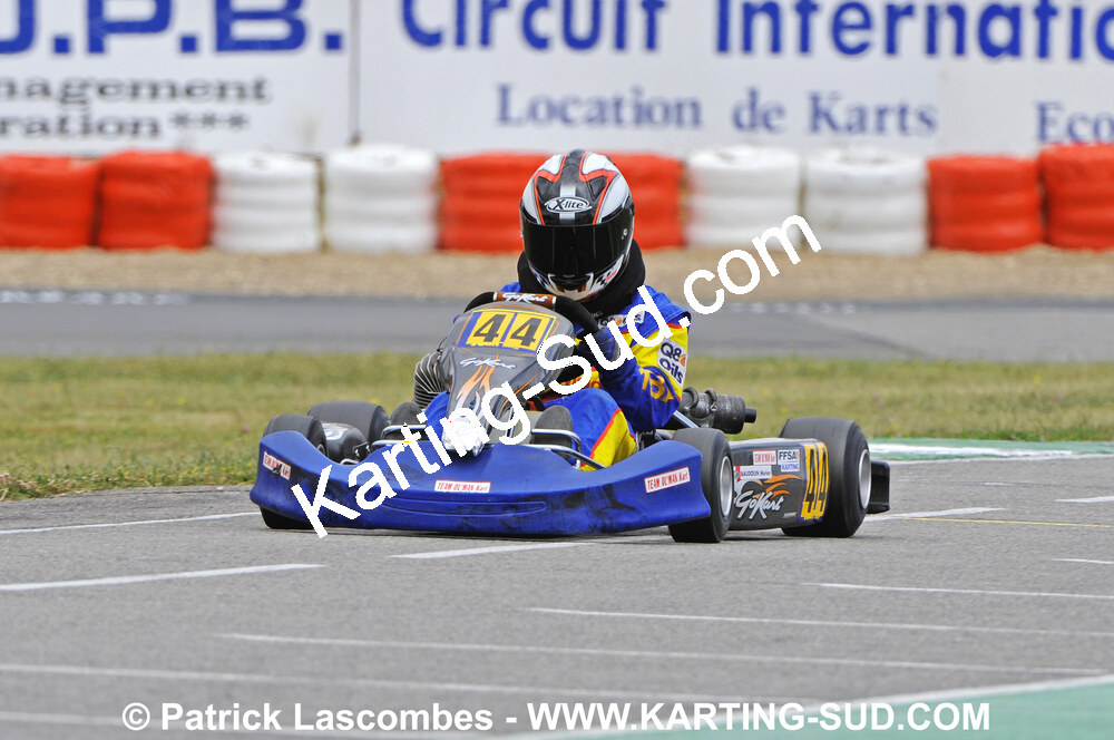 11 & 12/07/2009 : Défi France KFS 2009 à Saint-Amand (photos Patrick Lascombes) 2009 — karting