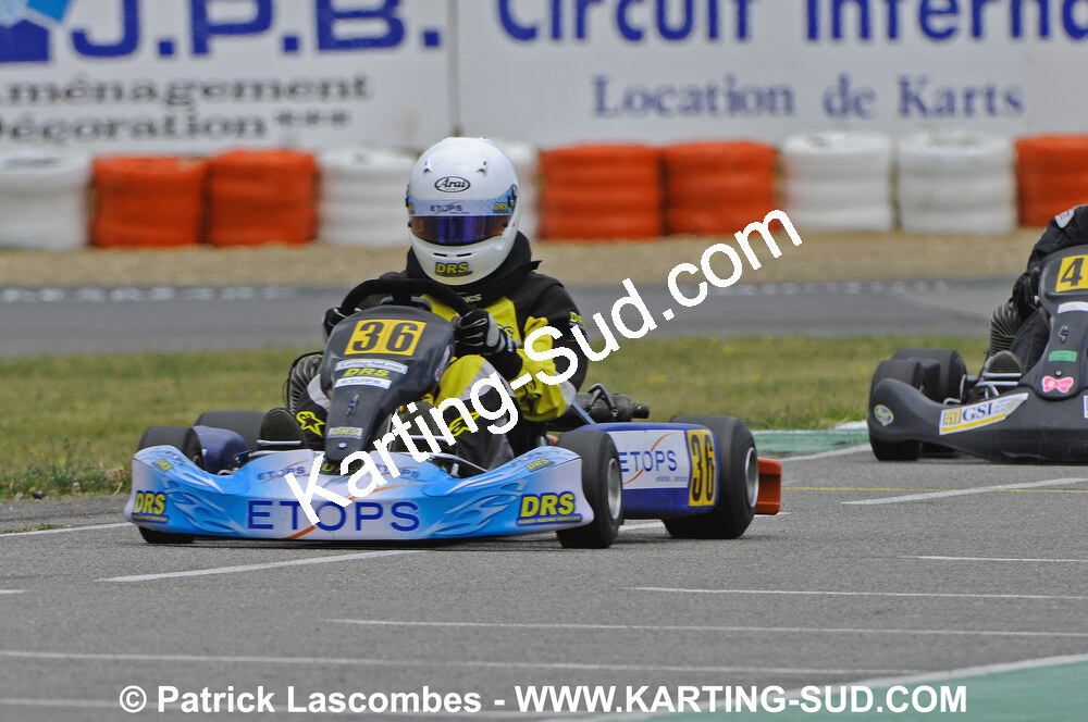 11 & 12/07/2009 : Défi France KFS 2009 à Saint-Amand (photos Patrick Lascombes) 2009 — karting