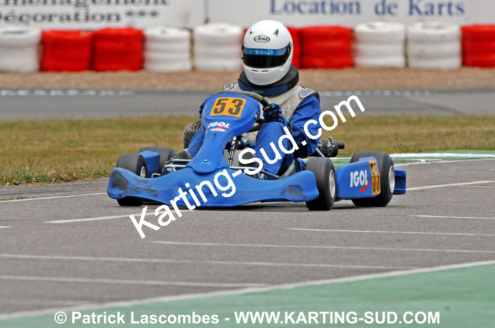 11 & 12/07/2009 : Défi France KFS 2009 à Saint-Amand (photos Patrick Lascombes) 2009 — karting