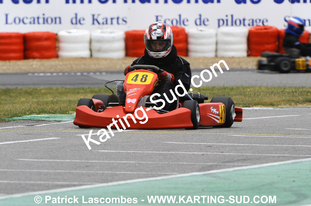 11 & 12/07/2009 : Défi France KFS 2009 à Saint-Amand (photos Patrick Lascombes) 2009 — karting