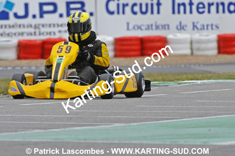 11 & 12/07/2009 : Défi France KFS 2009 à Saint-Amand (photos Patrick Lascombes) 2009 — karting