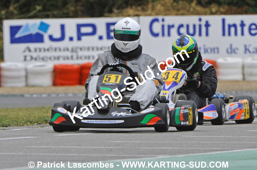 11 & 12/07/2009 : Défi France KFS 2009 à Saint-Amand (photos Patrick Lascombes) 2009 — karting