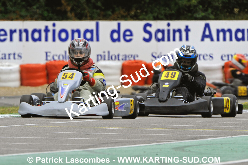 11 & 12/07/2009 : Défi France KFS 2009 à Saint-Amand (photos Patrick Lascombes) 2009 — karting