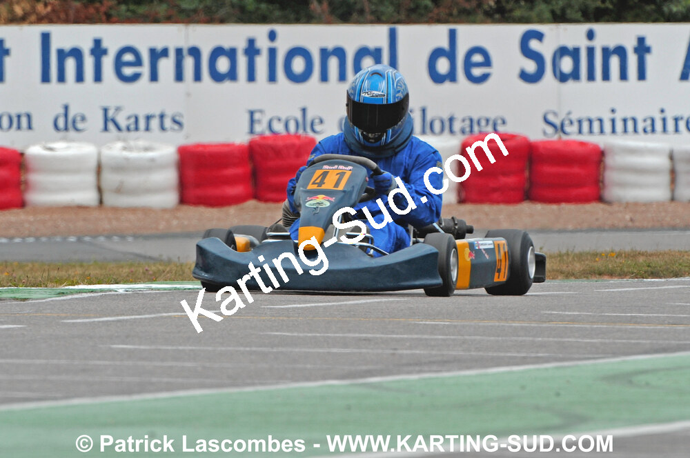 11 & 12/07/2009 : Défi France KFS 2009 à Saint-Amand (photos Patrick Lascombes) 2009 — karting