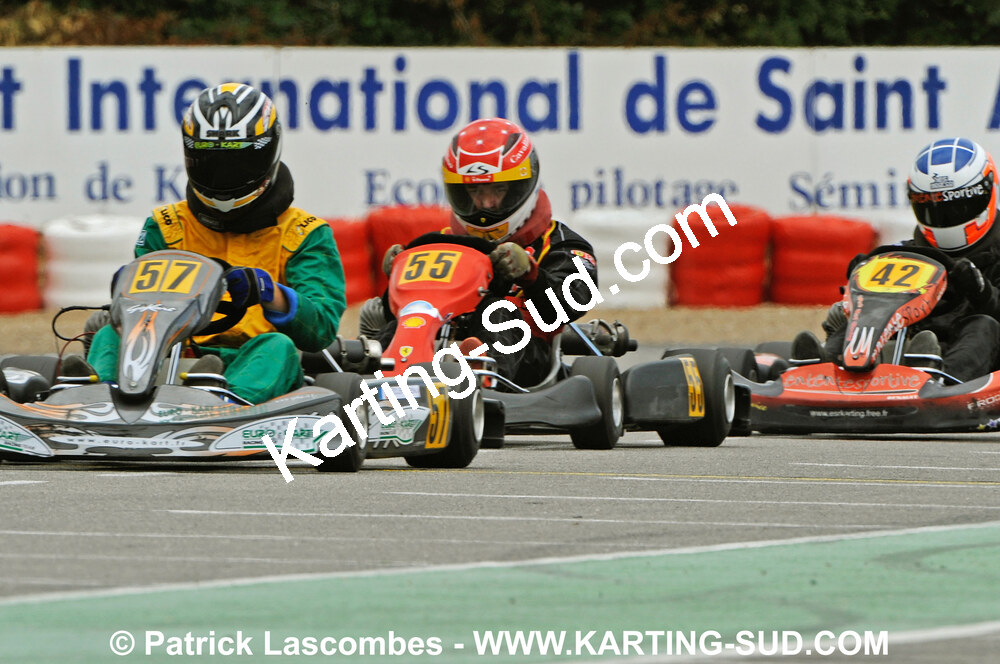11 & 12/07/2009 : Défi France KFS 2009 à Saint-Amand (photos Patrick Lascombes) 2009 — karting