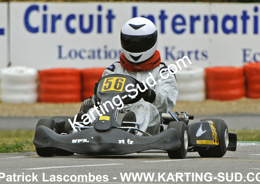 11 & 12/07/2009 : Défi France KFS 2009 à Saint-Amand (photos Patrick Lascombes) 2009 — karting