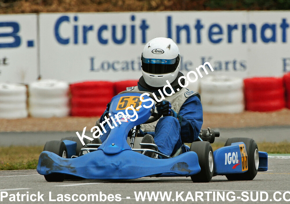 11 & 12/07/2009 : Défi France KFS 2009 à Saint-Amand (photos Patrick Lascombes) 2009 — karting