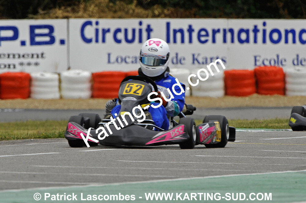 11 & 12/07/2009 : Défi France KFS 2009 à Saint-Amand (photos Patrick Lascombes) 2009 — karting