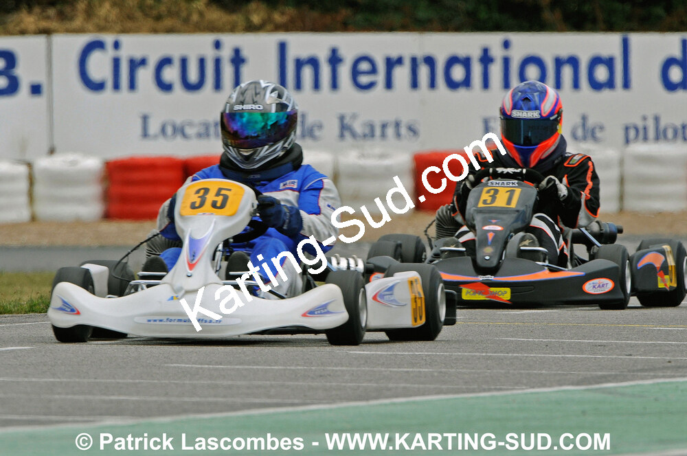 11 & 12/07/2009 : Défi France KFS 2009 à Saint-Amand (photos Patrick Lascombes) 2009 — karting