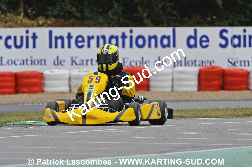 11 & 12/07/2009 : Défi France KFS 2009 à Saint-Amand (photos Patrick Lascombes) 2009 — karting