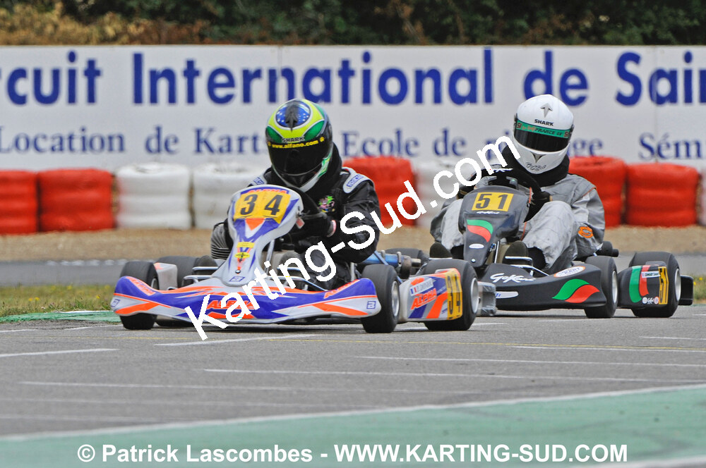 11 & 12/07/2009 : Défi France KFS 2009 à Saint-Amand (photos Patrick Lascombes) 2009 — karting