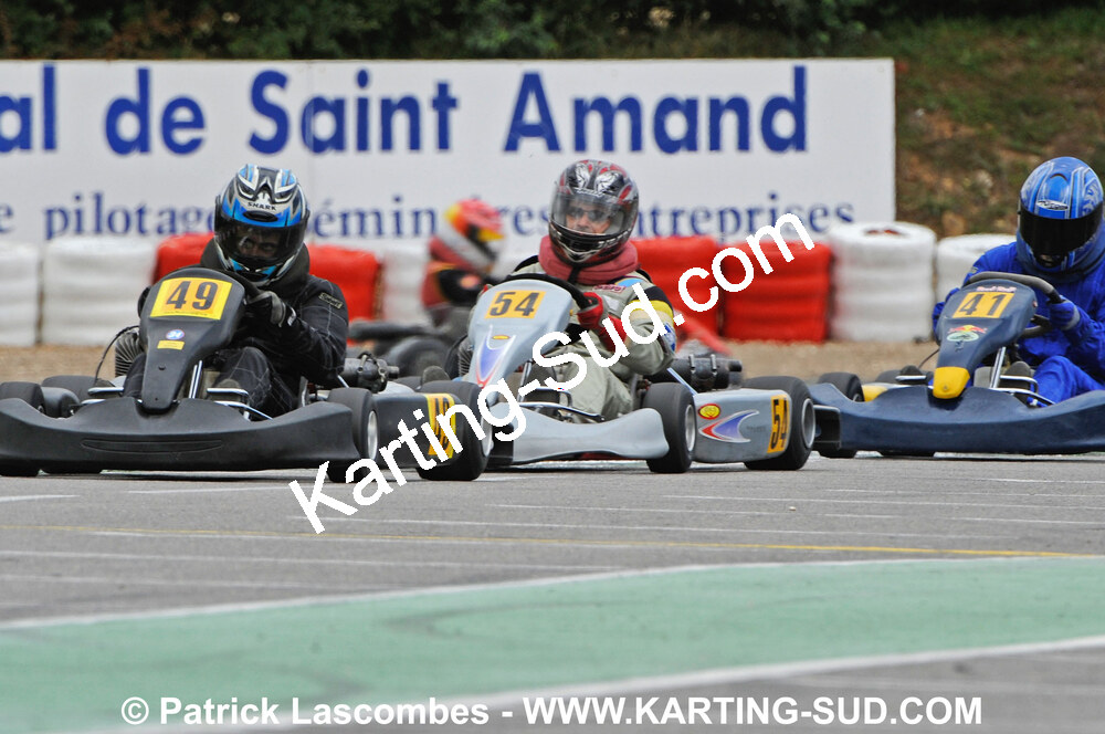 11 & 12/07/2009 : Défi France KFS 2009 à Saint-Amand (photos Patrick Lascombes) 2009 — karting