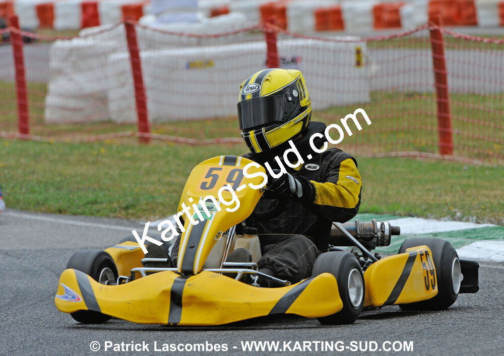 11 & 12/07/2009 : Défi France KFS 2009 à Saint-Amand (photos Patrick Lascombes) 2009 — karting
