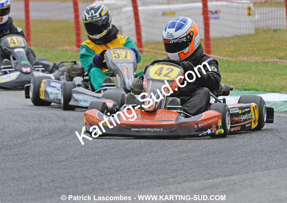 11 & 12/07/2009 : Défi France KFS 2009 à Saint-Amand (photos Patrick Lascombes) 2009 — karting