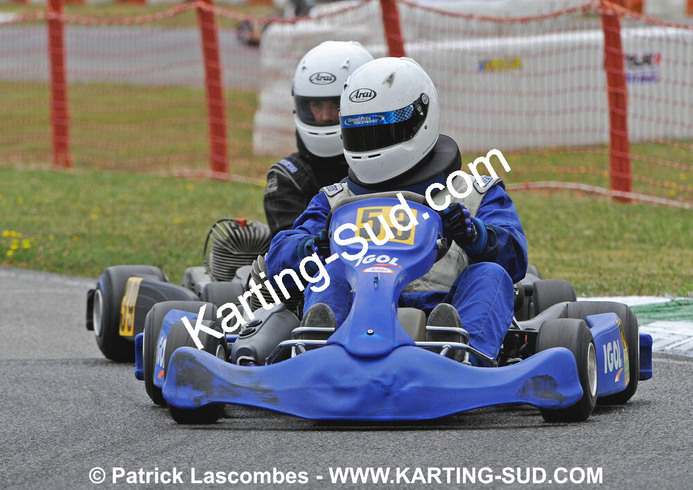 11 & 12/07/2009 : Défi France KFS 2009 à Saint-Amand (photos Patrick Lascombes) 2009 — karting