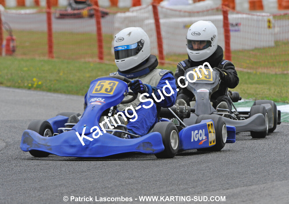 11 & 12/07/2009 : Défi France KFS 2009 à Saint-Amand (photos Patrick Lascombes) 2009 — karting
