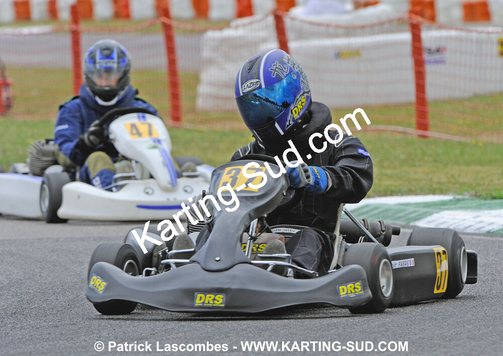 11 & 12/07/2009 : Défi France KFS 2009 à Saint-Amand (photos Patrick Lascombes) 2009 — karting