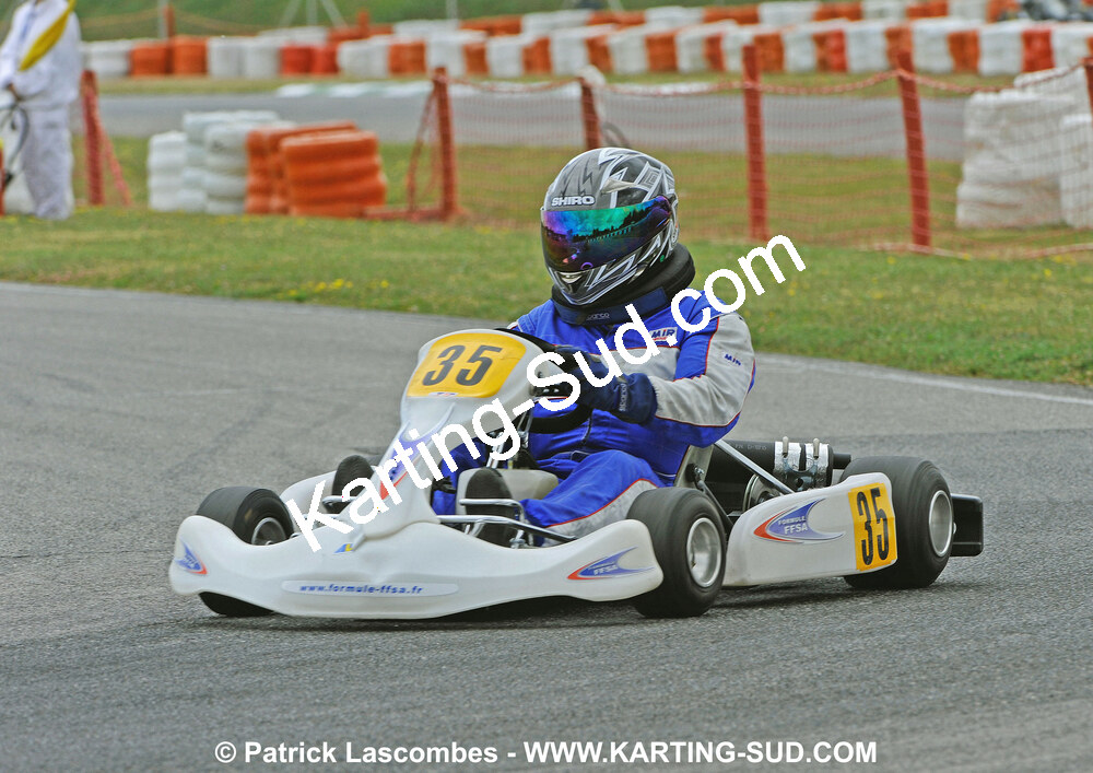 11 & 12/07/2009 : Défi France KFS 2009 à Saint-Amand (photos Patrick Lascombes) 2009 — karting