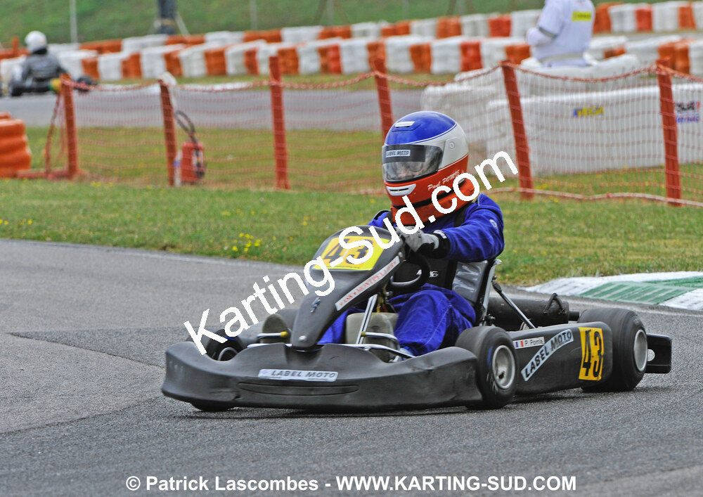 11 & 12/07/2009 : Défi France KFS 2009 à Saint-Amand (photos Patrick Lascombes) 2009 — karting