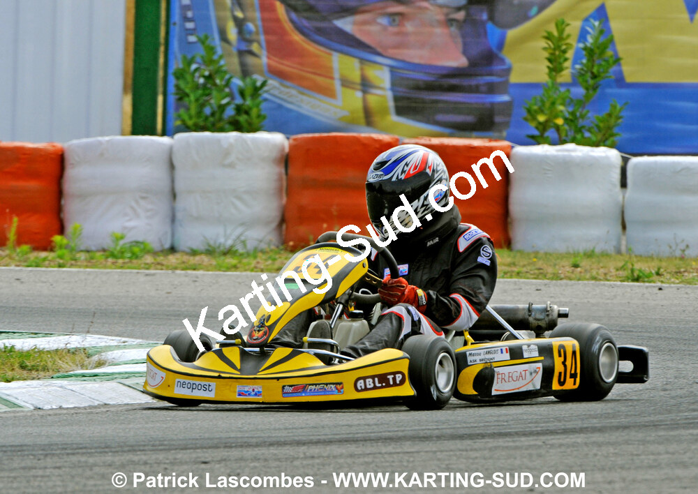 11 & 12/07/2009 : Défi France KFS 2009 à Saint-Amand (photos Patrick Lascombes) 2009 — karting