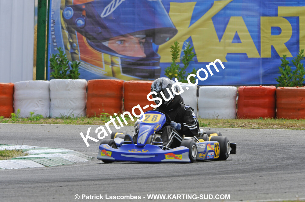 11 & 12/07/2009 : Défi France KFS 2009 à Saint-Amand (photos Patrick Lascombes) 2009 — karting