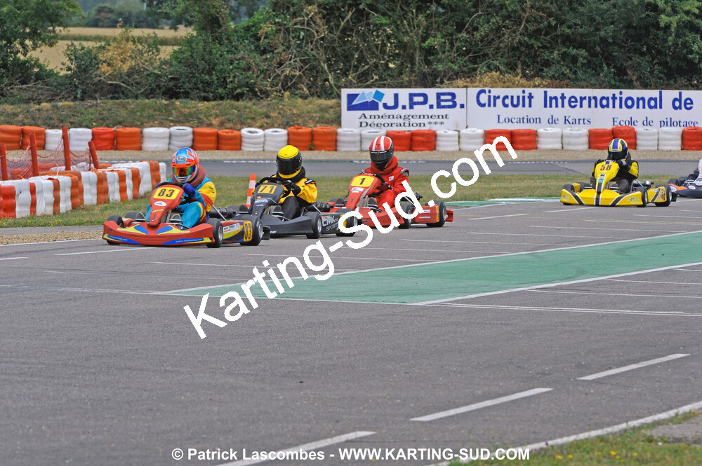 11 & 12/07/2009 : Défi France KFS 2009 à Saint-Amand (photos Patrick Lascombes) 2009 — karting