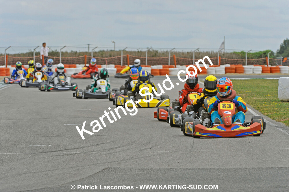 11 & 12/07/2009 : Défi France KFS 2009 à Saint-Amand (photos Patrick Lascombes) 2009 — karting