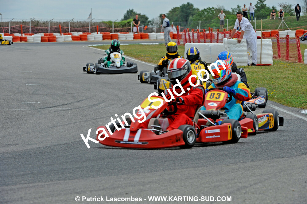 11 & 12/07/2009 : Défi France KFS 2009 à Saint-Amand (photos Patrick Lascombes) 2009 — karting