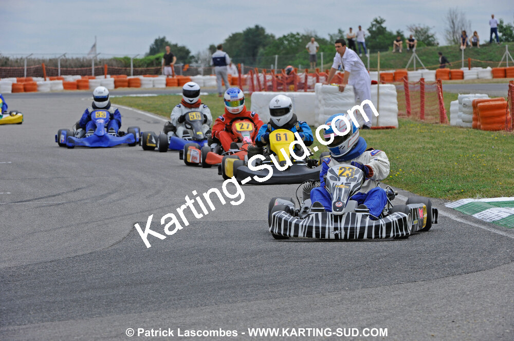 11 & 12/07/2009 : Défi France KFS 2009 à Saint-Amand (photos Patrick Lascombes) 2009 — karting