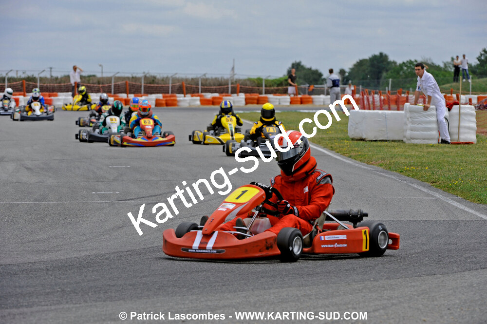 11 & 12/07/2009 : Défi France KFS 2009 à Saint-Amand (photos Patrick Lascombes) 2009 — karting