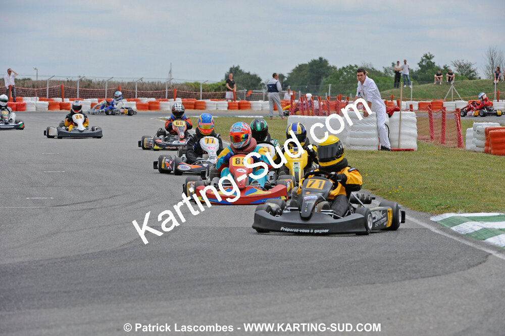 11 & 12/07/2009 : Défi France KFS 2009 à Saint-Amand (photos Patrick Lascombes) 2009 — karting
