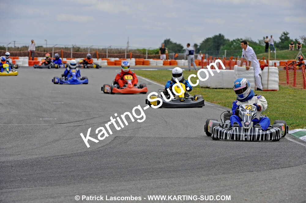 11 & 12/07/2009 : Défi France KFS 2009 à Saint-Amand (photos Patrick Lascombes) 2009 — karting