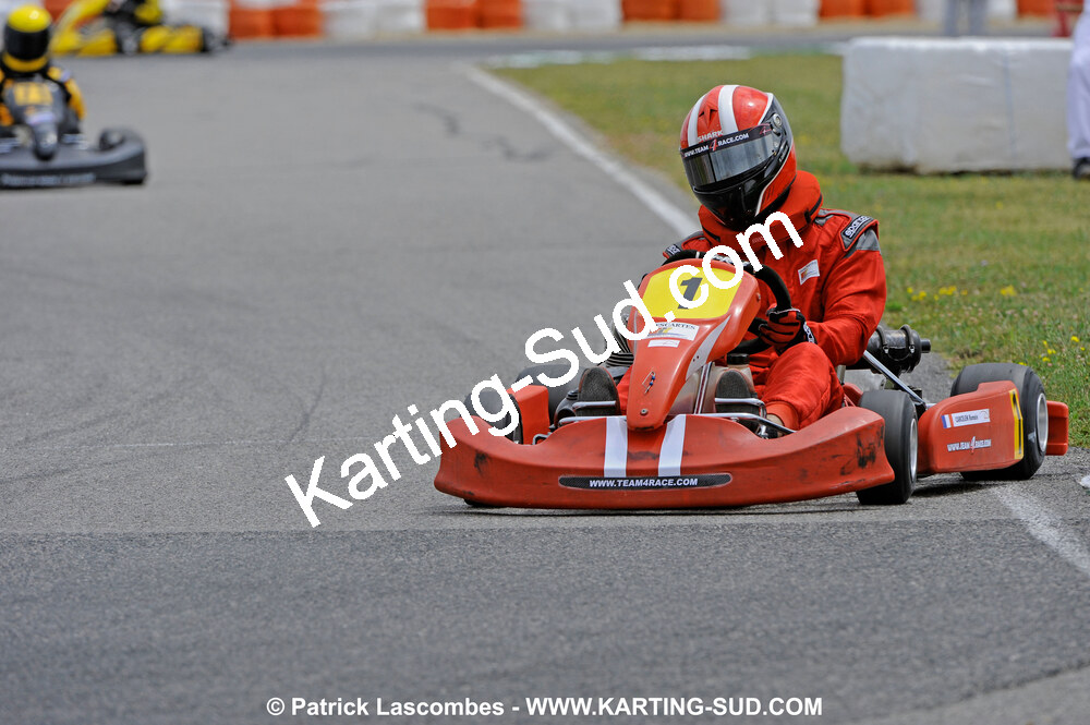 11 & 12/07/2009 : Défi France KFS 2009 à Saint-Amand (photos Patrick Lascombes) 2009 — karting