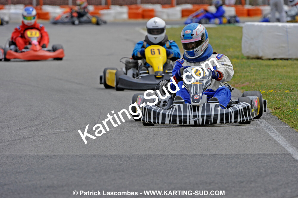 11 & 12/07/2009 : Défi France KFS 2009 à Saint-Amand (photos Patrick Lascombes) 2009 — karting