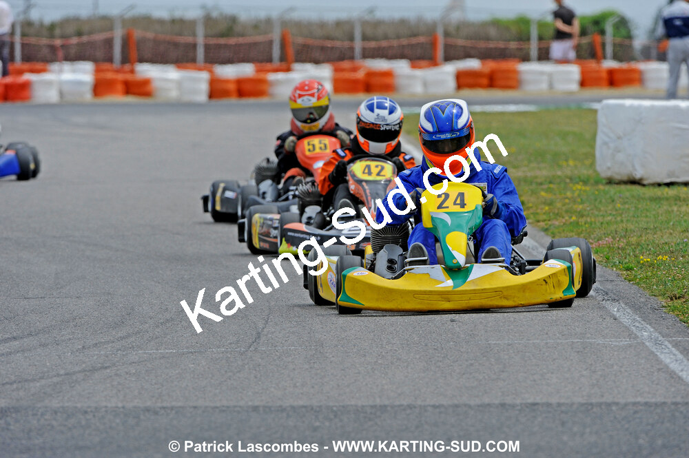 11 & 12/07/2009 : Défi France KFS 2009 à Saint-Amand (photos Patrick Lascombes) 2009 — karting