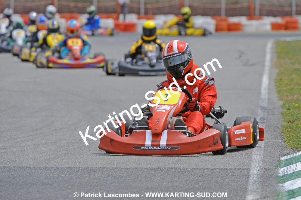 11 & 12/07/2009 : Défi France KFS 2009 à Saint-Amand (photos Patrick Lascombes) 2009 — karting