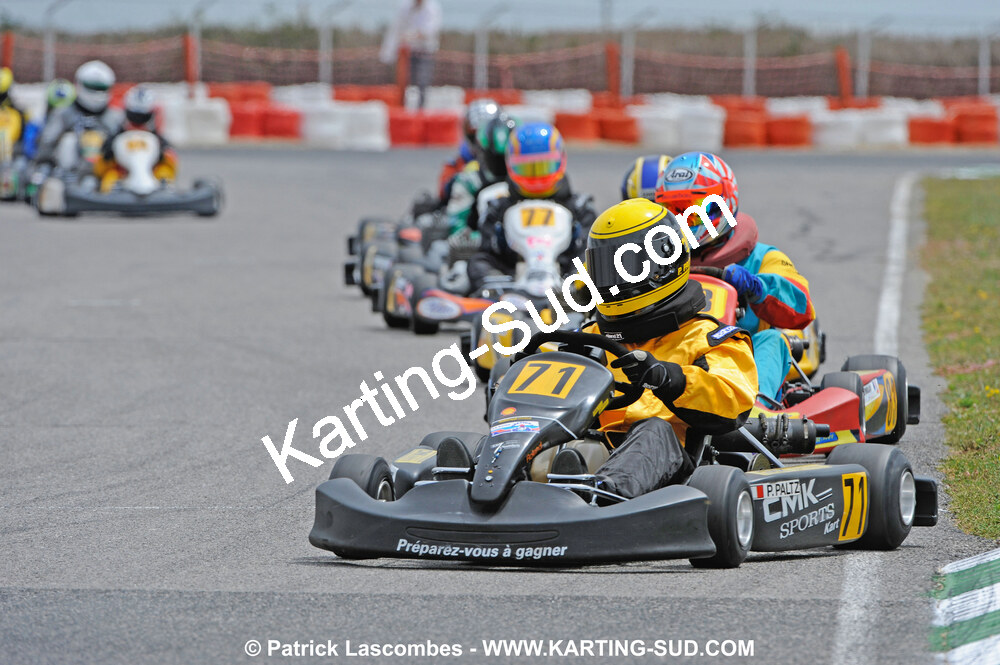 11 & 12/07/2009 : Défi France KFS 2009 à Saint-Amand (photos Patrick Lascombes) 2009 — karting