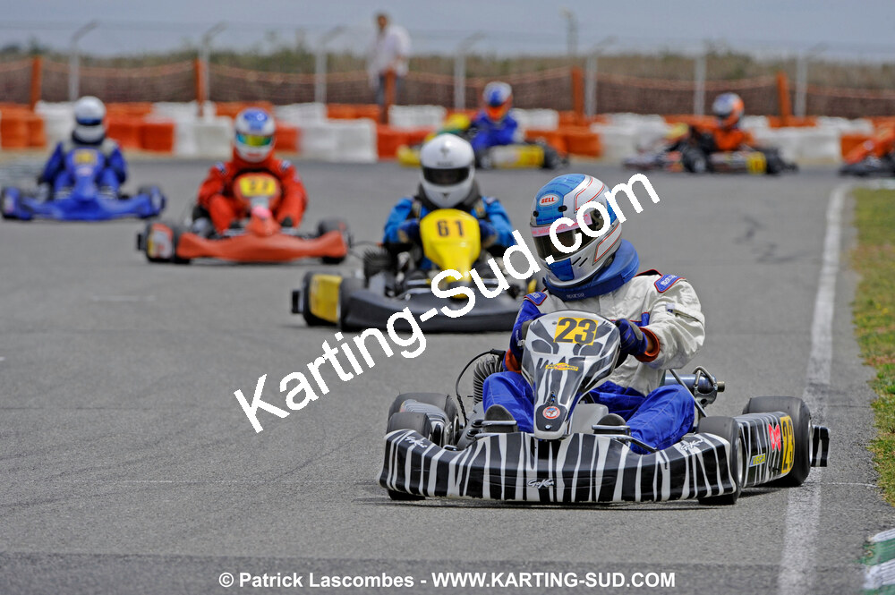 11 & 12/07/2009 : Défi France KFS 2009 à Saint-Amand (photos Patrick Lascombes) 2009 — karting