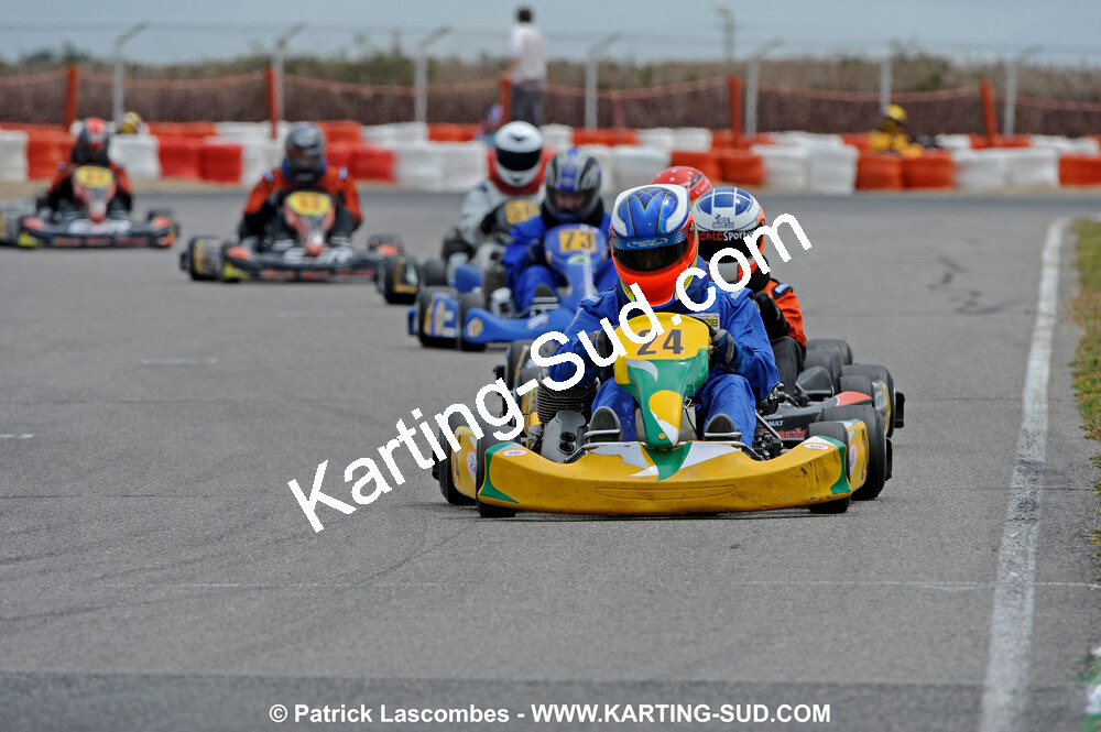 11 & 12/07/2009 : Défi France KFS 2009 à Saint-Amand (photos Patrick Lascombes) 2009 — karting