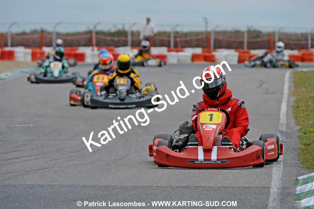 11 & 12/07/2009 : Défi France KFS 2009 à Saint-Amand (photos Patrick Lascombes) 2009 — karting