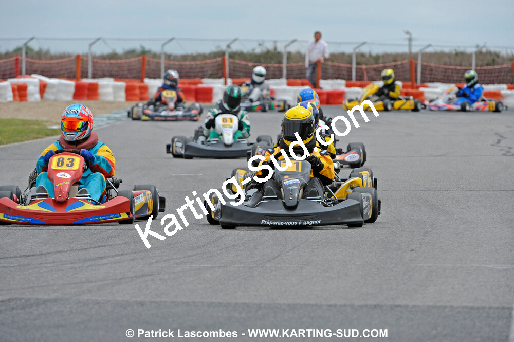 11 & 12/07/2009 : Défi France KFS 2009 à Saint-Amand (photos Patrick Lascombes) 2009 — karting