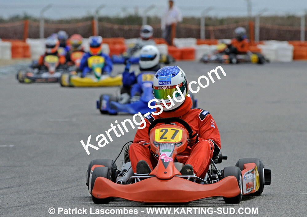11 & 12/07/2009 : Défi France KFS 2009 à Saint-Amand (photos Patrick Lascombes) 2009 — karting