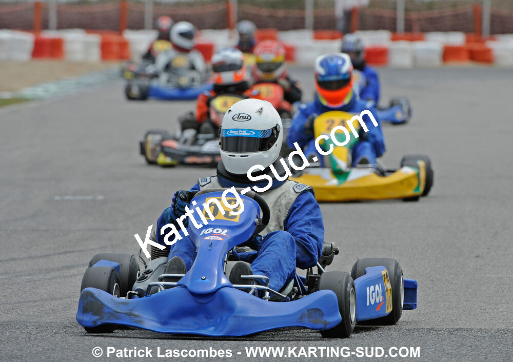 11 & 12/07/2009 : Défi France KFS 2009 à Saint-Amand (photos Patrick Lascombes) 2009 — karting