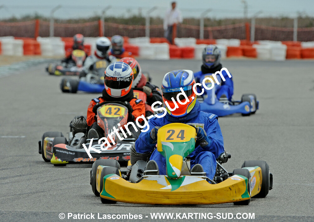 11 & 12/07/2009 : Défi France KFS 2009 à Saint-Amand (photos Patrick Lascombes) 2009 — karting