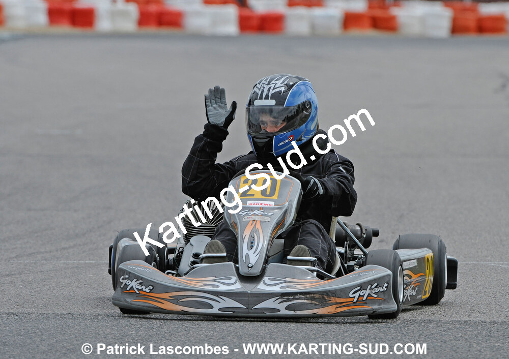 11 & 12/07/2009 : Défi France KFS 2009 à Saint-Amand (photos Patrick Lascombes) 2009 — karting