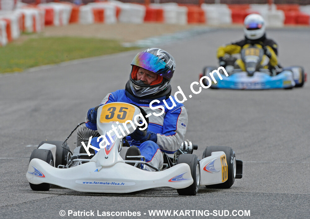 11 & 12/07/2009 : Défi France KFS 2009 à Saint-Amand (photos Patrick Lascombes) 2009 — karting