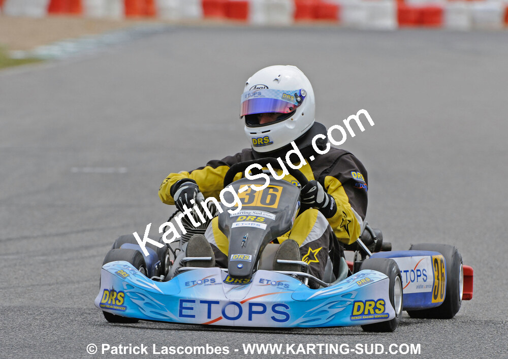 11 & 12/07/2009 : Défi France KFS 2009 à Saint-Amand (photos Patrick Lascombes) 2009 — karting
