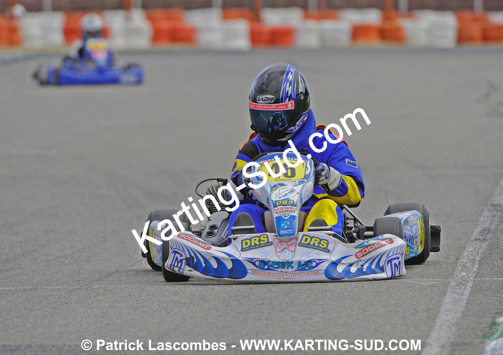 11 & 12/07/2009 : Défi France KFS 2009 à Saint-Amand (photos Patrick Lascombes) 2009 — karting